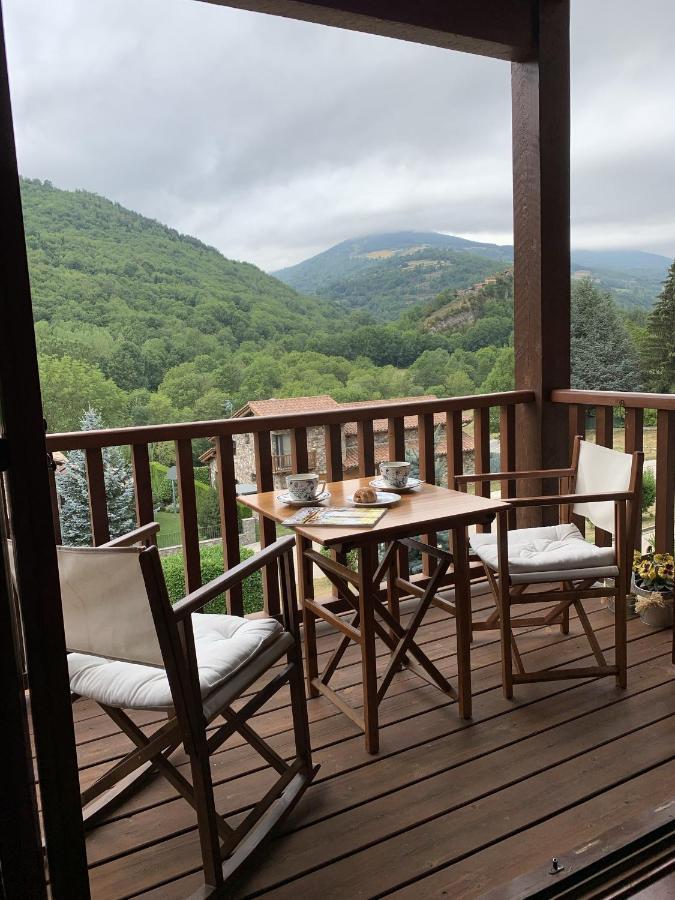 El Mirador De Llanars Appartement Buitenkant foto